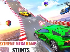 游戏Impossible Mega Ramp Car Stunt