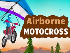 游戏Airborne Motocross