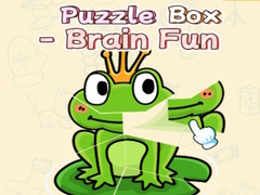游戏Puzzle Box - Brain Fun