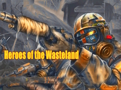 游戏Heroes of the Wasteland