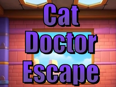 游戏Cat Doctor Escape