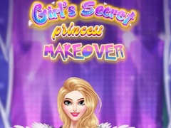 游戏Girl Secret Princess Makeover