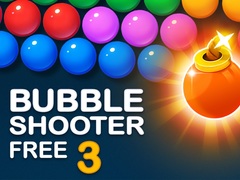 游戏Bubble Shooter Free 3