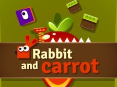 游戏Rabbit And Carrot