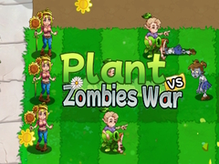 游戏Plants Vs Zombies War