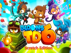 游戏Bloons TD 6 Scratch Edition