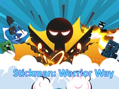 游戏Stickman: Warrior Way