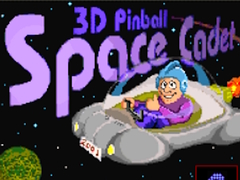 游戏3D Pinball Space Cadet
