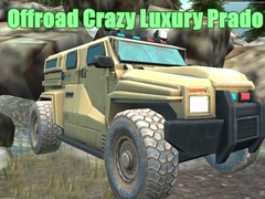 游戏Offroad Crazy Luxury Prado