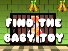 游戏Find The Baby Toy