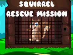 游戏Squirrel Rescue Mission