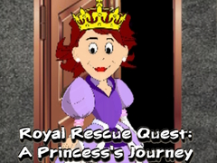 游戏Royal Rescue Quest A Princesss Journey