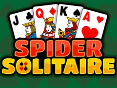 游戏Spider Solitaire