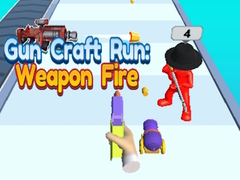 游戏Gun Craft Run: Weapon Fire