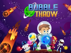 游戏Bubble Throw