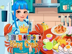 游戏Roxie's Kitchen: King Crab