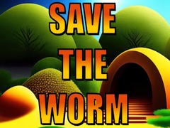 游戏Save The Worm