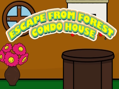 游戏Escape From Forest Condo House