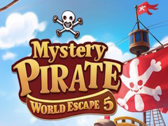 游戏Mystery Pirate World Escape 5