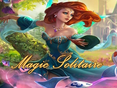 游戏Magic Solitaire