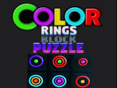 游戏Color Rings Block Puzzle