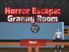 游戏Horror Escape: Granny Room