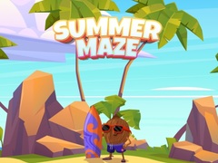 游戏Summer Maze