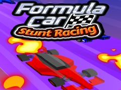 游戏Formula Car Stunt Racing
