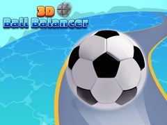 游戏3D Ball Balancer