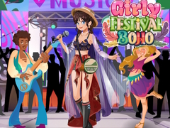 游戏Girly Festival Boho