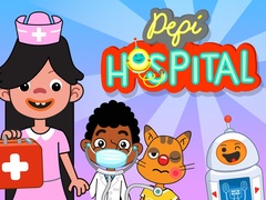 游戏Pepi Hospital: Learn & Care