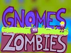 游戏Gnomes vs Zombies