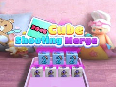 游戏2048 Cube Shooting Merge
