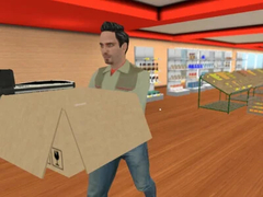 游戏Supermarket Manager Simulator