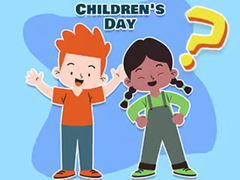 游戏Kids Quiz: How Much Do You Know About Children's Day