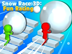 游戏Snow Race 3D: Fun Racing