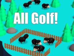游戏All Golf!