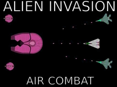 游戏Air Combat Alien Invasion