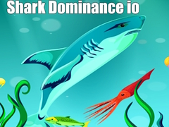 游戏Shark Dominance io