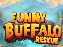 游戏Funny Buffalo Rescue