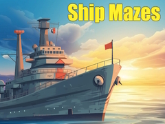 游戏Ship Mazes