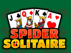 游戏Spider Solitaire 