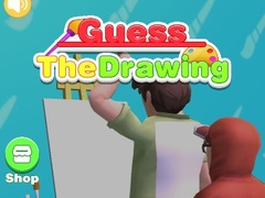 游戏Guess The Drawing