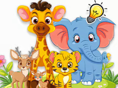 游戏Kids Quiz: Have You Learned Anything About Animals