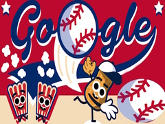 游戏Doodle Baseball