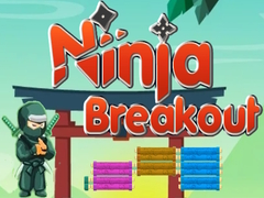 游戏Ninja Breakout