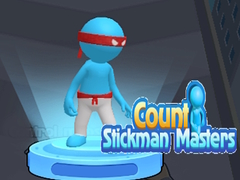游戏Count Stickman Master