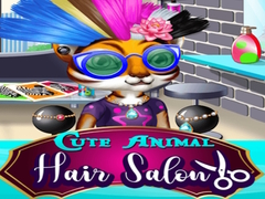 游戏Cute Animal Hair Salon