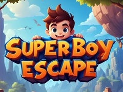 游戏Super Boy Escape
