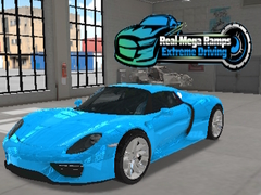 游戏Real Mega Ramps extreme driving